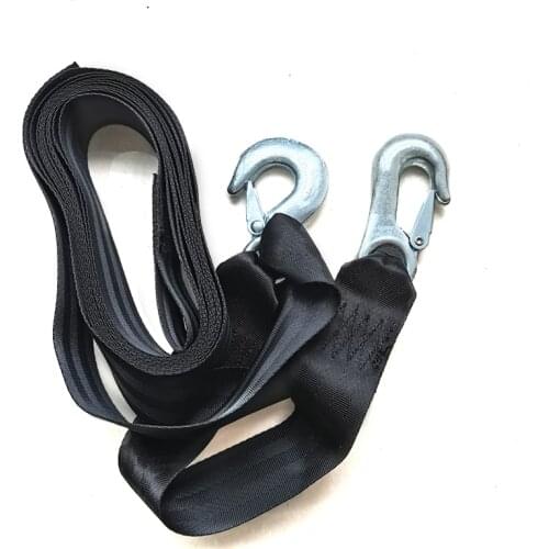 Double Hook Winch Strap For Ranger Bass Boats Trailer 9642019