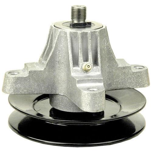 MOWER DECK SPINDLE MTD Cub Cadet LTX1050VT TRACTOR (2010 & after) PULLEY DIAMETER 5.3" 918-05016 918-04825B 618-04825 618-0