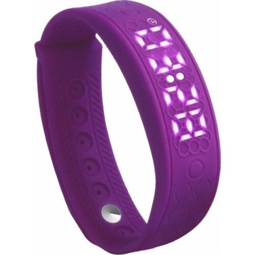 Smart Bracelet Heart Rate Blood Oxygen Monitor 2016 Smart Fitness Watch