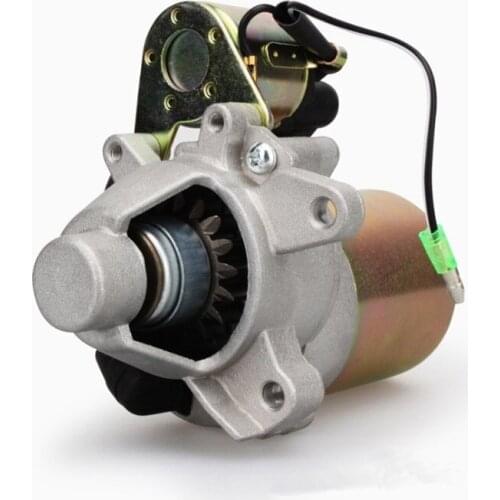 QDJ113 Starter Motor for 168F Gasoline engine
