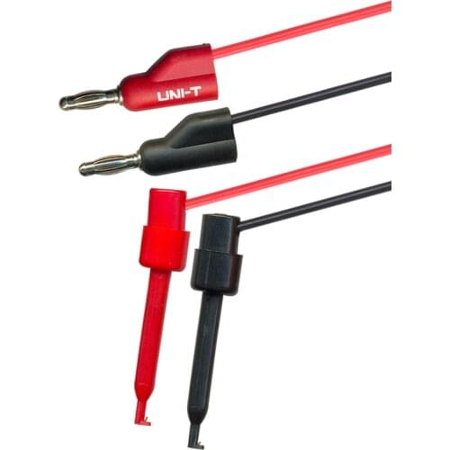UNI-T UT-L03 Testing Clip Multimeter test lead probe for Chip testing SMD Measuring Component