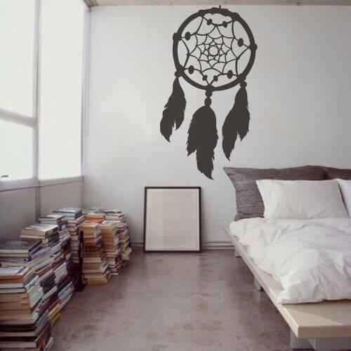 Inspiration Dream Catcher Wall Decal Vinyl Nursery Baby Room Removable Art Decor 25inx13in
