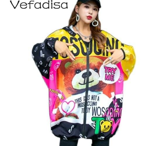 Vefadisa Women's Hooded Jackets