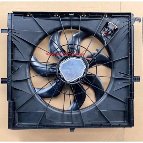 Radiator Fan Assembly Fit MERCEDES-BENZ M274 V Class W447 V Class W448