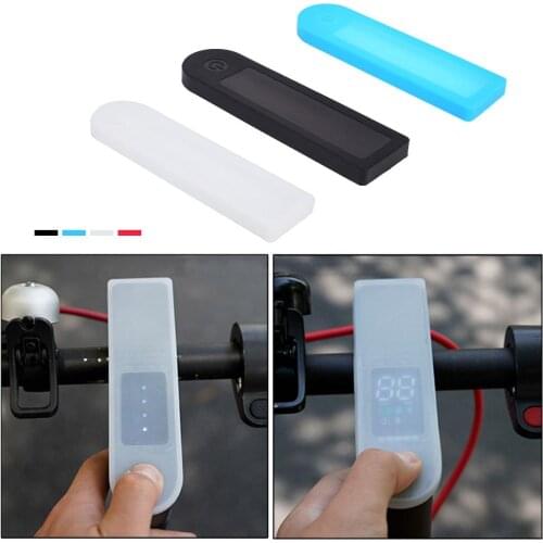 Waterproof Protective Cover Display Screen Case Dash Board Panel Protection for Xiaomi M365 and M365 Pro Electric Scooter