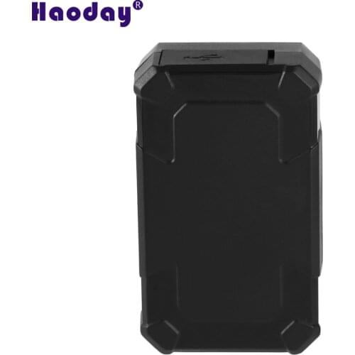 High Quality Waterproof Strong magnetic GPS Tracker GT018 Realtime tracking locator Long standby time Voice monitoring Geo-Fence