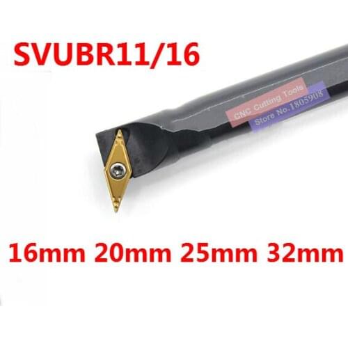 1PCS S16Q-SVUBR11 S16Q-SVUBL11 S20R-SVUBR11 S20R-SVUBR16 S25S-SVUBR16 S25S-SVUBL16 S32T-SVUBR16 S32T-SVUBL16 CNC Turning Tools