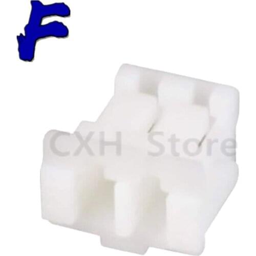 100PCS JST connector ZHR-2 connector 2Prubber shell ZH spacing 1.5MM