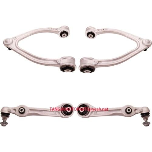 4PCS Control Arm Fit MERCEDES-BENZ S63 AMG 2015-2017 S560 S550E S550 S450 MAYBACH S600