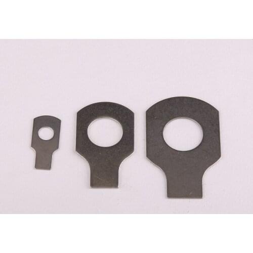 5PCS TM304 Low Price Stainless Steel Single Ear Stop Washers M6/8/10/12/14 GB854