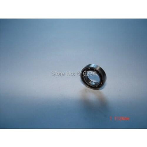 500PCS MR106 deep groove ball bearings 6 * 10 * 2.5 MR106 open bearings