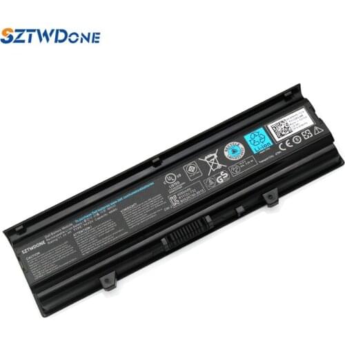 SZTWDONE TKV2V Laptop Battery for DELL Inspiron 14V 14VR N4020 N4030 M4010 N4020D W4FYY X3X3X YM5H6 YPY0T