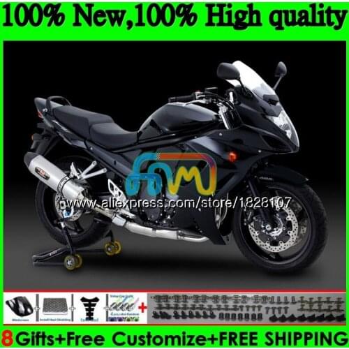 Bandit For SUZUKI GSX1250F Matte black GSX1250 FA C 11 12 13 14 15 112BS.28 GSXF1250 GSX1250C 2011 2012 2013 2014 2015 Fairing