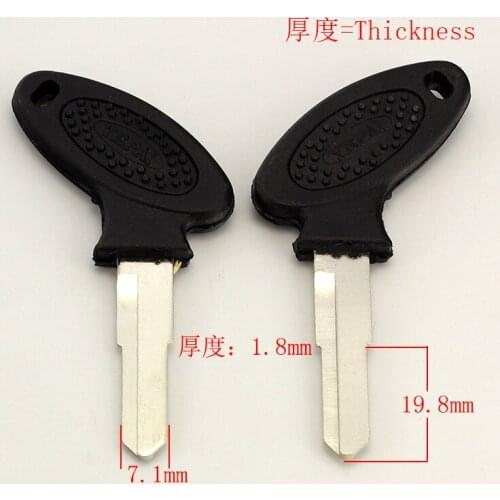 C504 House Uncut Key blanks Locksmith Supplies Home Blank keys