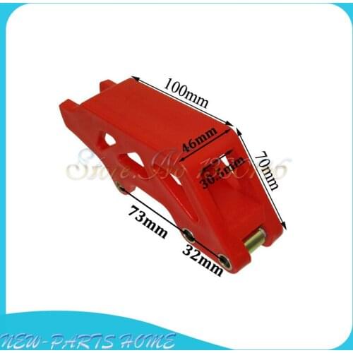 Chain Guide Swing Arm Guard Protector For CRF250X 2007-2017 CRF450X 2008-2017