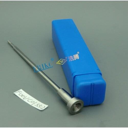 ERIKC Injector Valve F00VC01352 Liseron automatic valve F00V C01 352 angle needle valve F ooV C01 352 common rail control valve