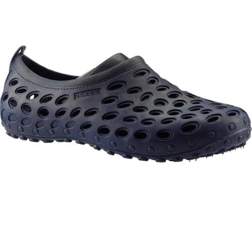 Gantry 8026 Dark Blue Daily Pool Sea Rafting Male Beach Shoe Mens slippers , Slippers Man Slippers