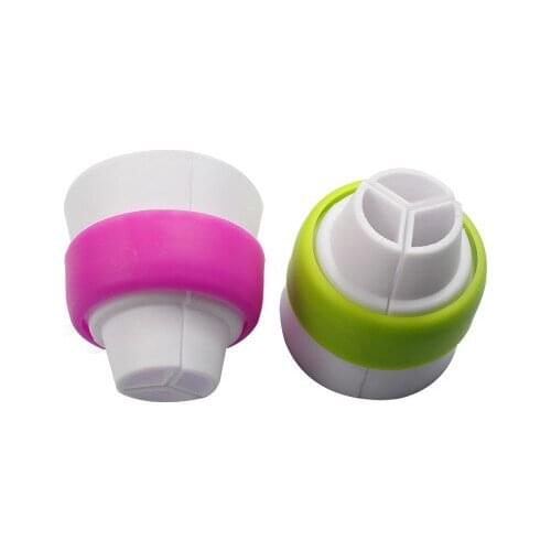 Icing Piping Bag Nozzle Converter Durable Cream Coupler Pastry Nozzles Adaptor Cup Cake Baking Decorating Tools
