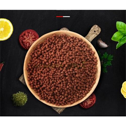 Parrot feed Koi fish feed Goldfish feed Koi fish food Natural no added Nutritional balance 1.5-2mm 2.5-3mm 100g 200g