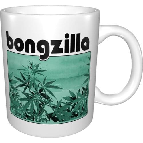 Bongzilla Stoner Rock Doom Metal Music Electric Wizard Kyuss Melvins 179 Mug Coffee Cup Coffee Mug Coffee Cups