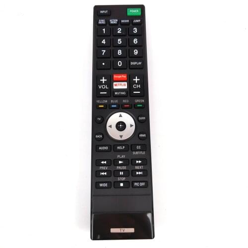 NEW Replacement RMF-TX200U for Sony Smart TV LED 4K Ultra HD TV Remote for RMF-TX200B with Google Play and Netflix XBR-55X55DS