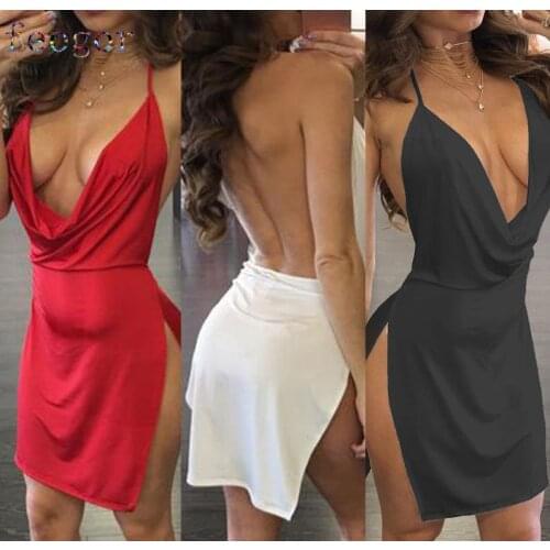 FEOGOR 2021 new product dress 2021 Summer Womens Sexy Evening Party Mini Avant-Garde Novo Avant-Garde Sexy Hot Girl Dress