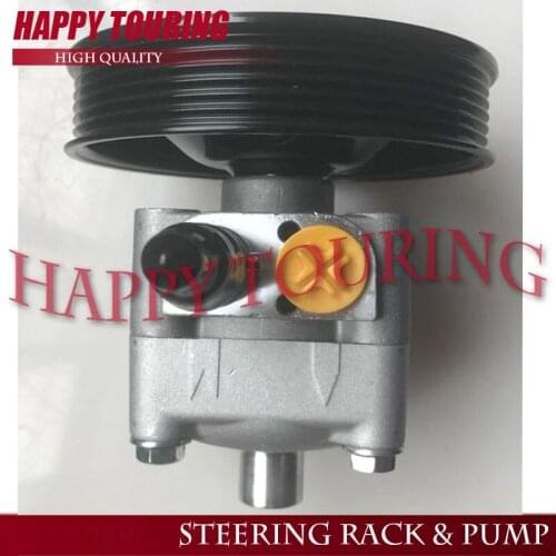 New Power Steering Pump For VOLVO S60 2.4 2001-2007 30665101 30741122 8603106 8603783 7613955147 30741122 7613 955 147