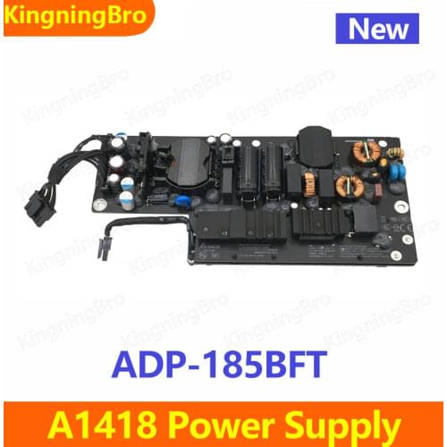 Original New 185W PSU A1418 Power Board Supply Adapter For iMac 21.5" A1418 ADP-185BFT 2012 2013 2014 2015 2017 Year