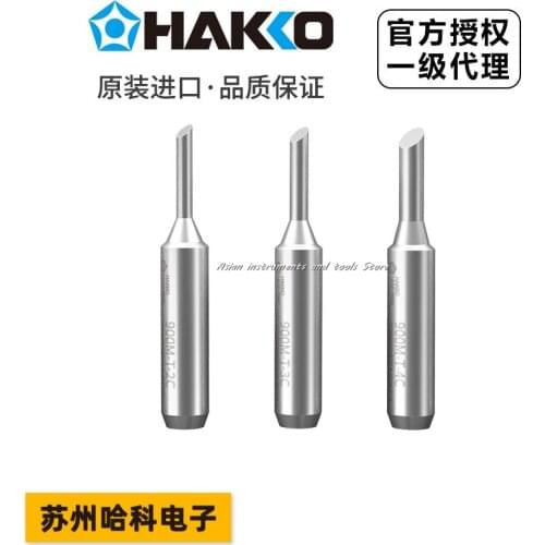 HAKKO original Japanese 900M-T-2C/3C/4C soldering iron tip/welding nozzle FX888D/888/936
