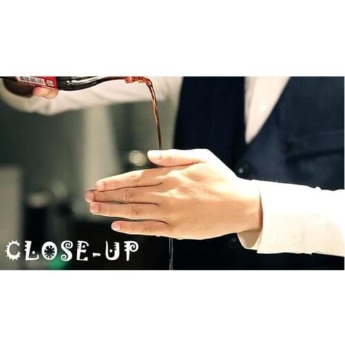 Transition by Way and Himitsu Magic , Magic Tricks,magic instruction, no gimmick include