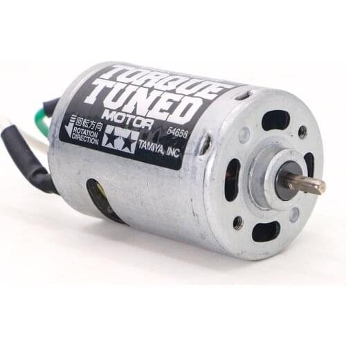 RS-RC OP68 RS540 Sport Tuned Motor Brushed 540 Hop Up Options High Speed for Remote Control Car SCX10 TRX4 53068 S252