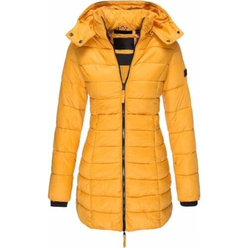 Unimmye Oversized Women's Down Jackets