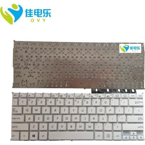 In Stock OVY US laptop keyboard for ASUS X201 X202 X201E x202E p/n:0knl0-1123us00 aexk6u00020 9z.n8ksq.k01