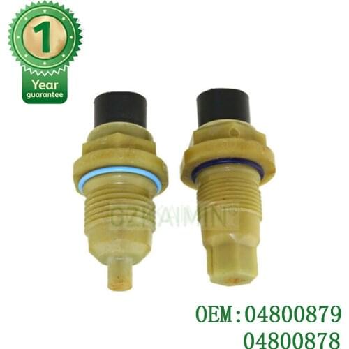 High Quality Auto Crankshaft Position Sensor OEM 04800879 , 04800878 Transaxle Output Speed Sensor 04800878 04800879