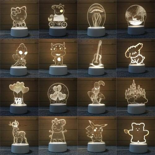 YICHENG LED Night Lights