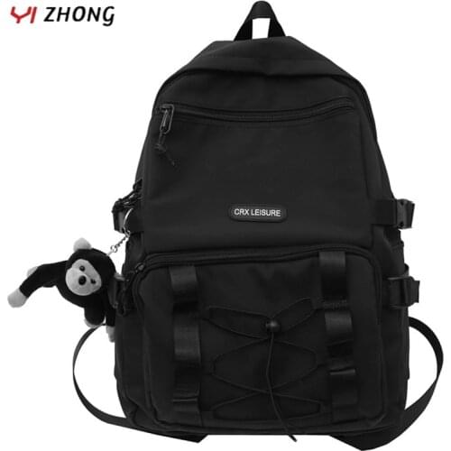 Женские рюкзаки с карманами YILIANGE China At AliExpress