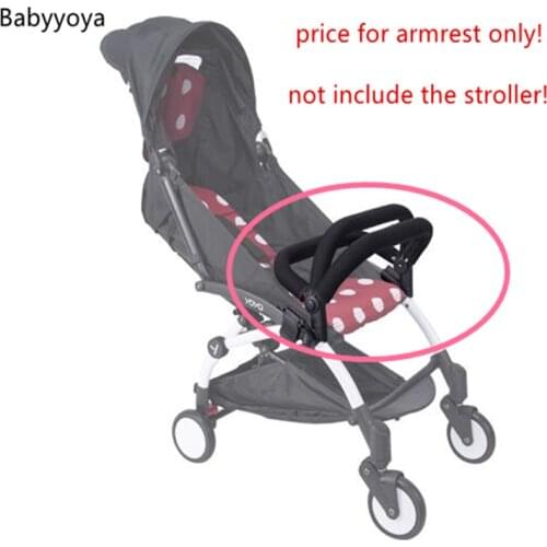 Stroller Bumper Bar Handlebar Armrest Handrest for Baby YOYA Babyzen YOYO Stroller Baby Carriage Pushchair Pram Accessories