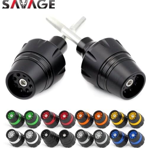 2021 Frame Slider Crash Protectors For HONDA CMX 500 REBEL 2017-2022 Motorcycle Accessories Body Falling Protection POM Pads