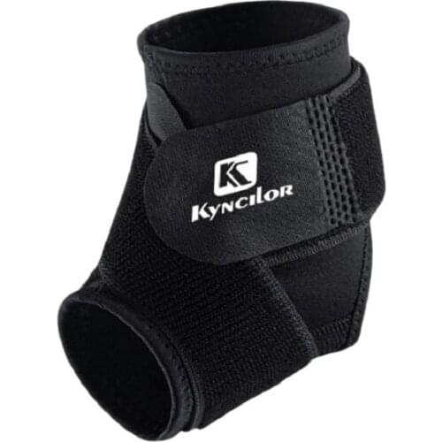 1 PCS Protective Football Ankle Support Basketball Ankle Brace Compression Strap Belt Ankle Elastic Bandage Foot Protective