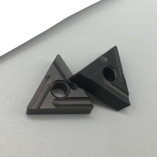 10PCS TNMG160404L-S FT4125 Turning Tool Carbide Inserts External Turning Tool Carbide Insert Lathe Cutter For Steel parts