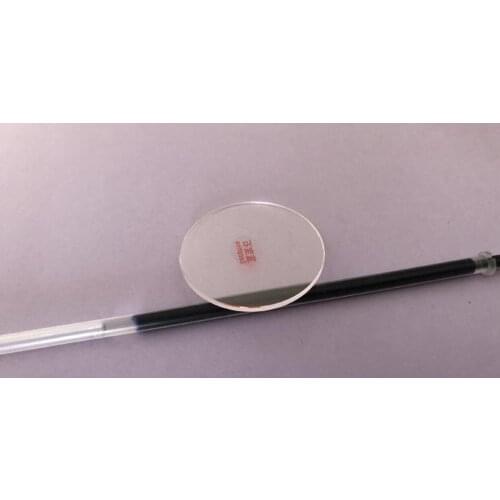 2.6*21mm Double Dome Concave Sapphire Crystal for Watch Repair