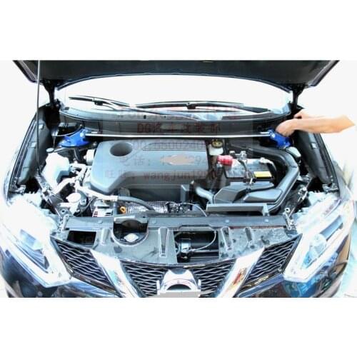 4S Suspension for Nissan X-Trail 2008-2016 TCR balance bar top bar Alloy modified car parts Suspension