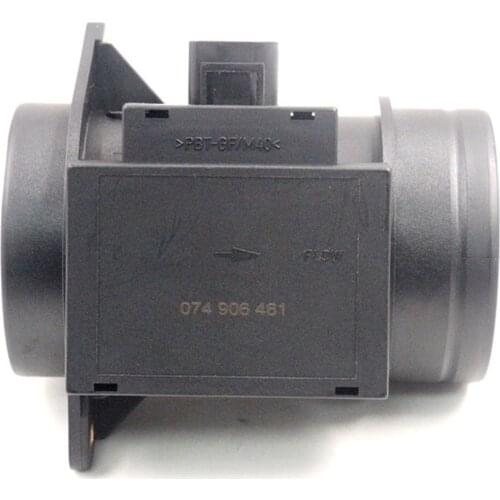 74906461 Mass Air Flow Meter Sensor MAF For VW Bora 1J2 1J6 Golf MK III IV Polo 6N1 6NF 6KV2 6KV5
