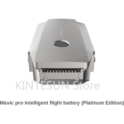 NEW DJI Mavic pro Intelligent Flight Battery (Platinum Edition) Platinum Edition UAV Accessories