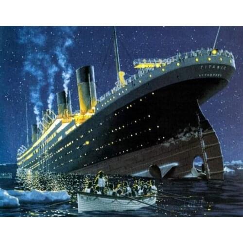 Full Square Round Drill Diamond Painting Embroidery Ship 5D DIY Diamant Painting Cross Stitch Decor Christmas Gift