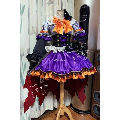The Anime プリンセスコネクト！Re:Dive customized cosplay costume Halloween shinobu