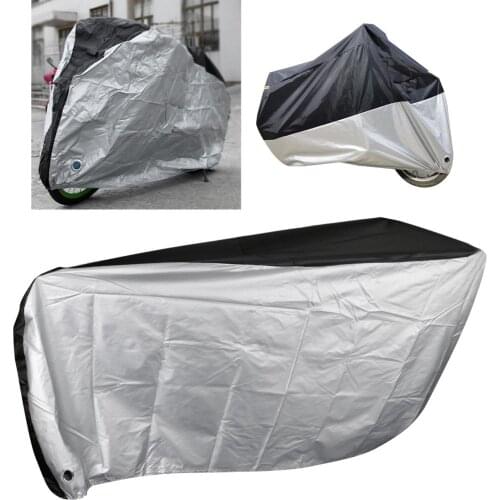 Waterproof Dustproof UV-Protect Bicycle Cover Weather Resistance Sheet for Motorcycles Scooters 20''/24''/26''/29'' Bicycle