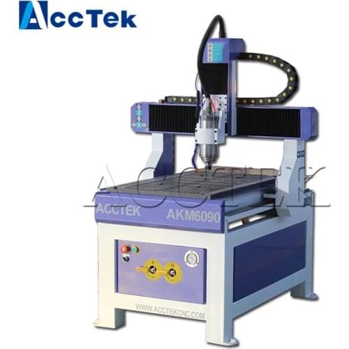China good supplier woodworking machine router cnc 6090 6012 1212 with vacuum table