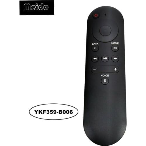 For Skyworth New Original Voice Remote Control YKF359-B006 For Skyworth Android TV Fit For CT-8520
