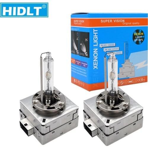 HIDLT Xenon Lamps